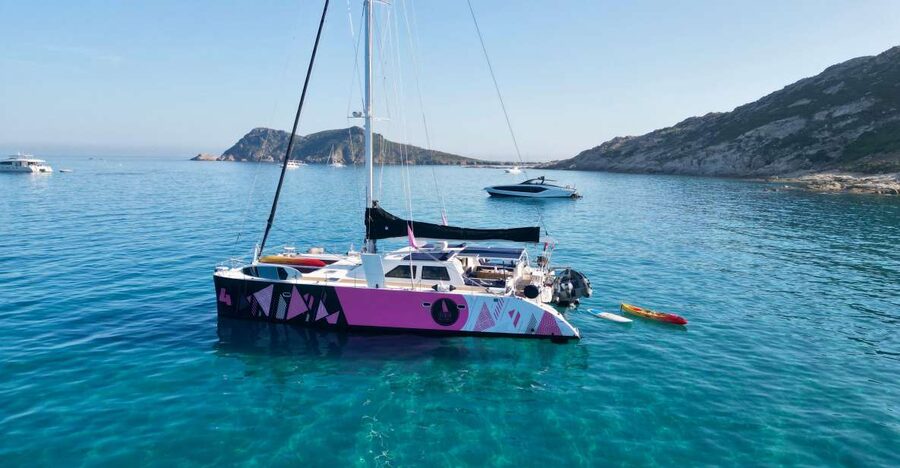 Côte d'Azur: Evening Catamaran Cruise with Aperitif - What the €58 price really buys you