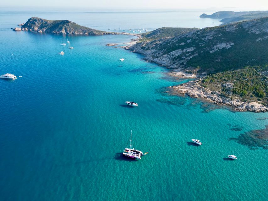 Côte d'Azur: Half-Day Coastline Catamaran Sailing Tour - My take on the three-hour format