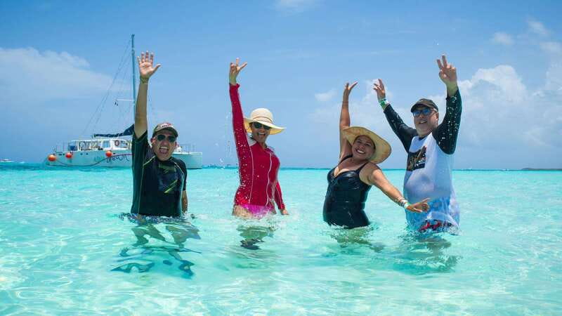 Cozumel: Catamaran, El Cielo Bay & Palancar Reef with Lunch - Why this Cozumel outing works as a full half-day