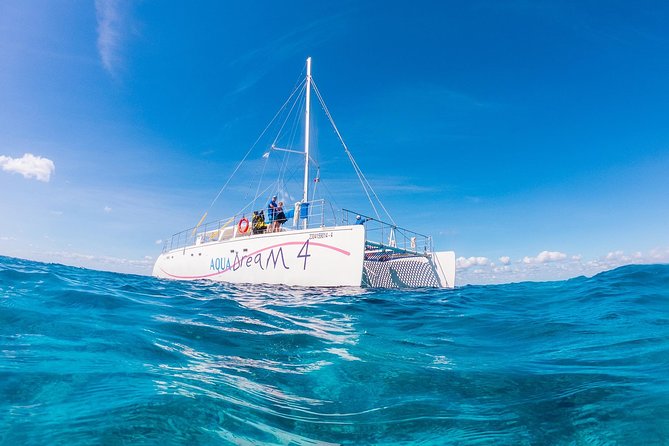 Cozumel Catamaran Snorkeling Tour & Lunch (Hotel Pick Up) - What the boat experience is really like