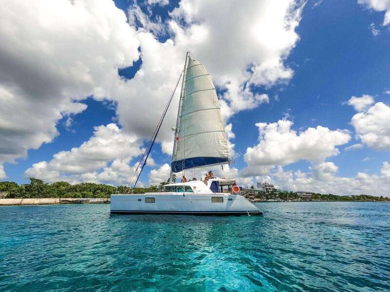 Cozumel: Catamaran Tour To Isla de la Pasión - How the $105 price works for you