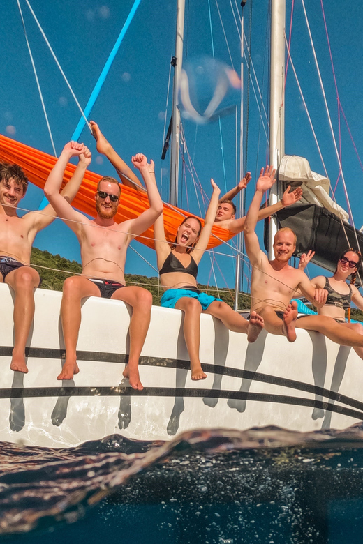 Cres: Sailing Experience Day-Trip - Key things to know before you book