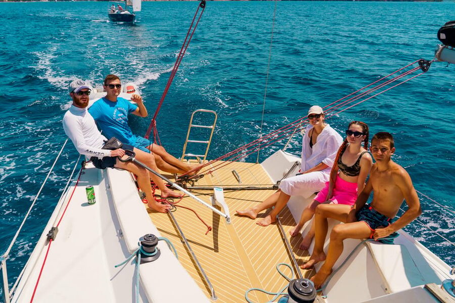 Cres: Sailing Experience Day-Trip - What the $109 price includes