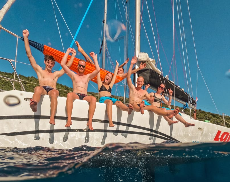 Cres: Sailing Experience Day-Trip - Why this Cres sailing day is different
