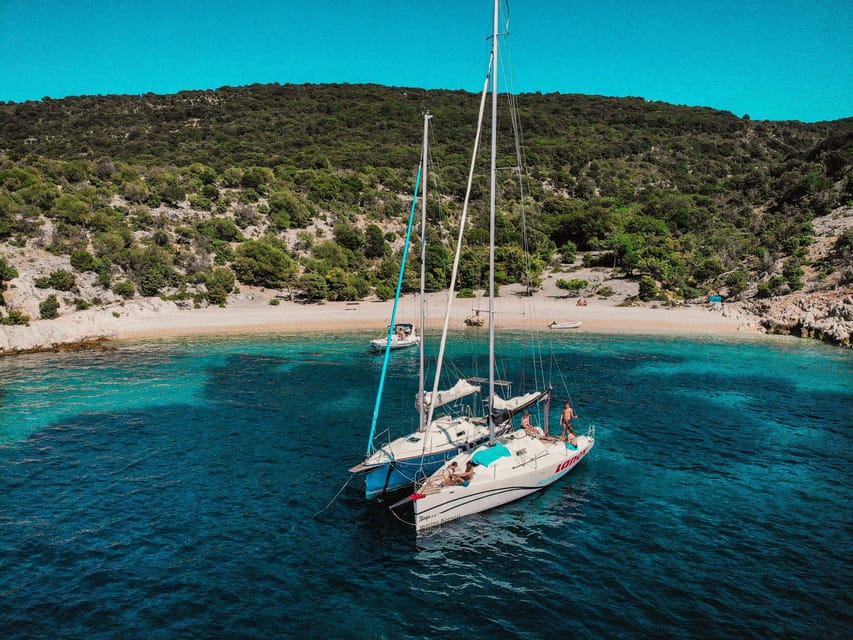 Cres: Sailing Experience Day-Trip - Sunset views and the rhythm of a full day
