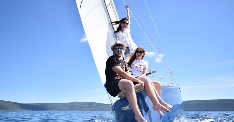 Cres: Sailing Experience Day-Trip - Starting at 9 AM in Grabrovica