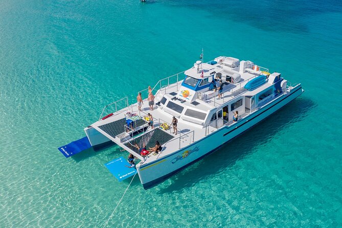 Culebra Full Day Beach and Fun Experience by Catamaran - Key points at a glance