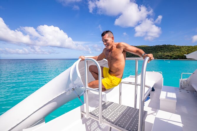 Culebra Full Day Beach and Fun Experience by Catamaran - Why this catamaran day works so well