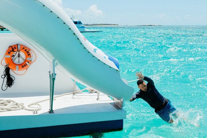 Culebra Full Day Beach and Fun Experience by Catamaran - Lunch, fruit, snacks, and drinks aboard