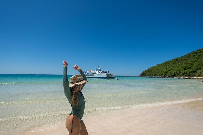 Culebra Full Day Beach and Fun Experience by Catamaran - What the $195 price really covers