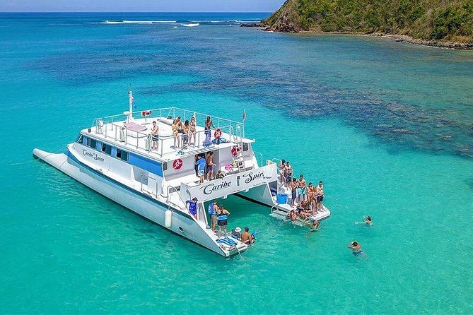 Culebra Snorkeling Tour by Catamaran from Fajardo - Key points at a glance