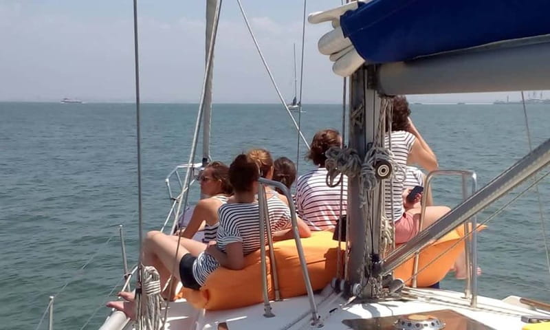 Cultural Sailing Tour in Lisbon - The riverfront sights you can only see properly by boat