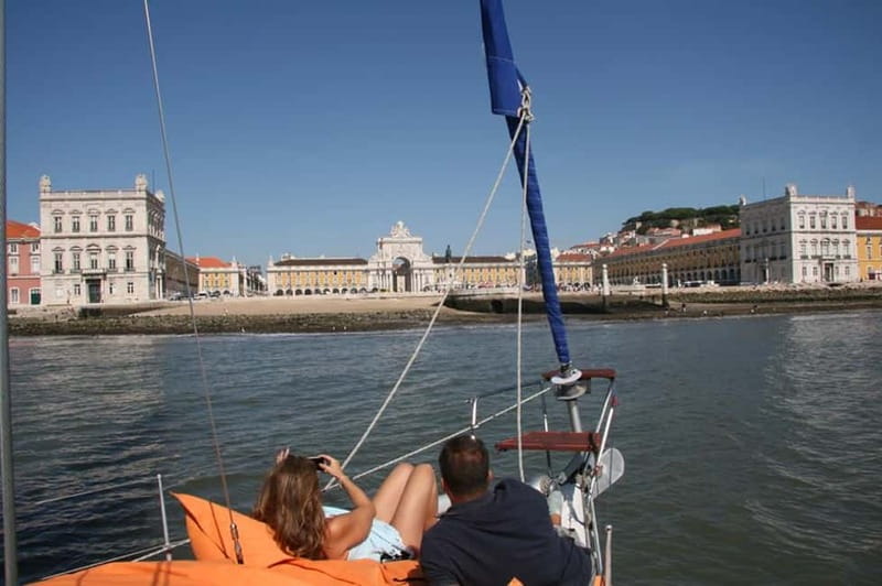 Cultural Sailing Tour in Lisbon - Is $28 a good value?