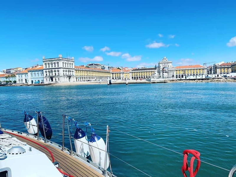 Cultural Sailing Tour in Lisbon - Practical planning for your day in Belém