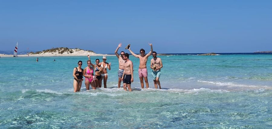 Day Sail tour from Ibiza to Formentera - What the $193 price buys you
