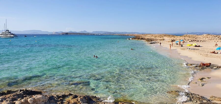 Day Sail tour from Ibiza to Formentera - Food, drinks, and what to bring