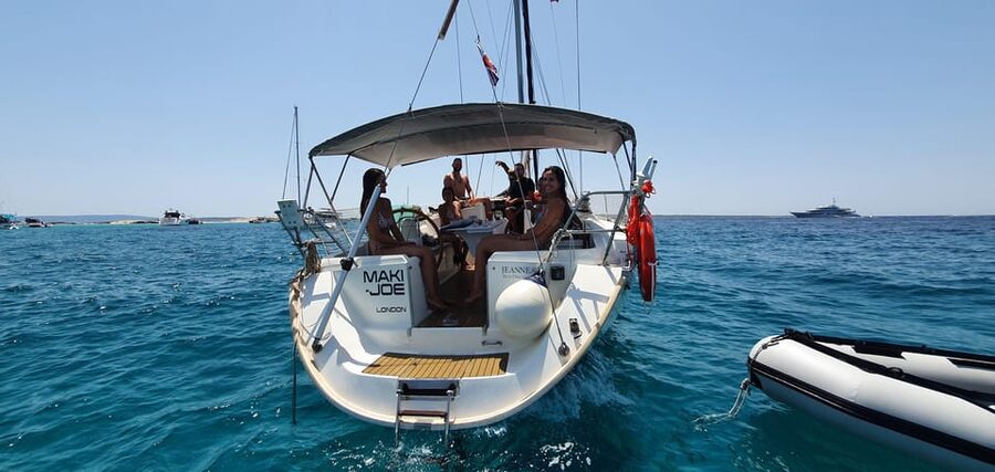 Day Sail tour from Ibiza to Formentera - Who will enjoy this day most