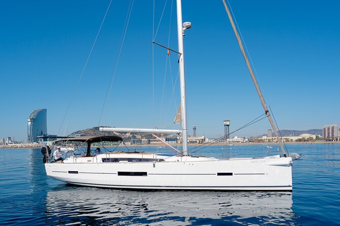Day Sailing Experience, Barcelona (10 People) - Setting sail from Marina Vela
