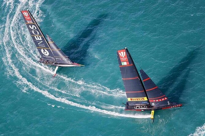 Day Sailing Experience, Barcelona (10 People) - What sailing the MonToi is really like