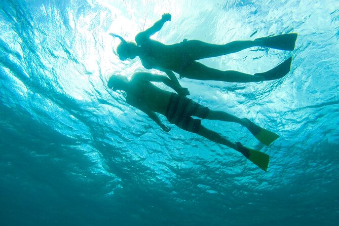 Deluxe Half-Day Snorkel Sail on Lady Grace Luxury Catamaran - The crew makes a luxury boat feel personal