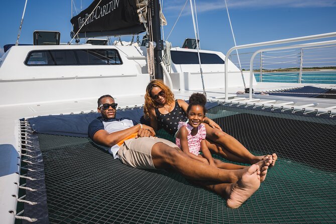 Deluxe Half-Day Snorkel Sail on Lady Grace Luxury Catamaran - Who will enjoy this trip most?