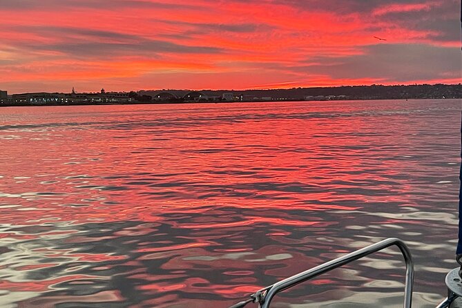 Deluxe Sunset & Day Sail Small Group - Why a small sailboat changes the San Diego harbor experience