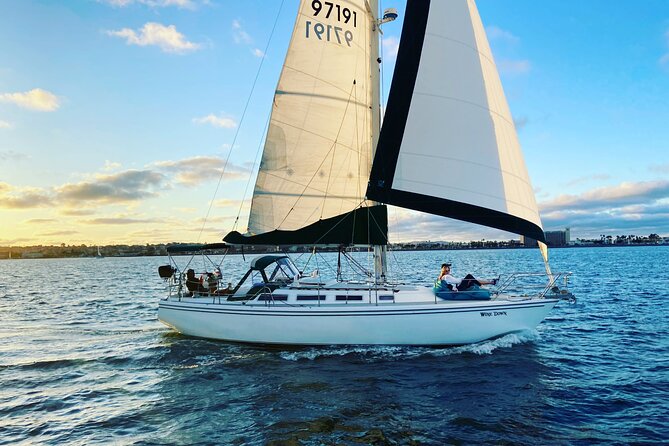 Deluxe Sunset & Day Sail Small Group - The USS Midway, Maritime Museum, and downtown waterfront
