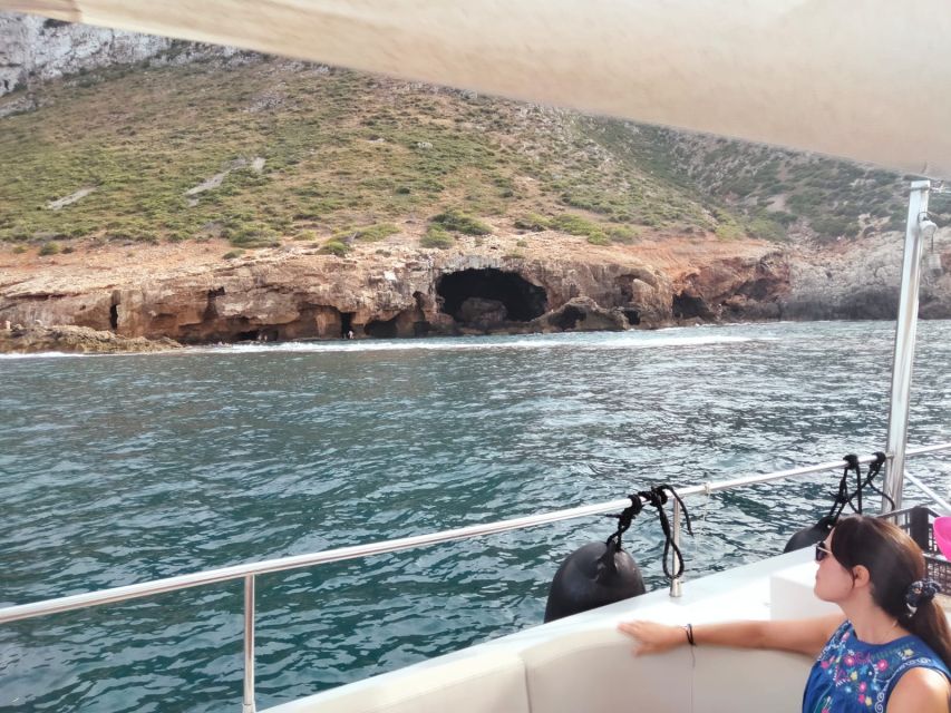 Denia: Cova Tallada Catamaran Tour and Swimming Stop - Returning to Denia in a Compact Two-Hour Trip