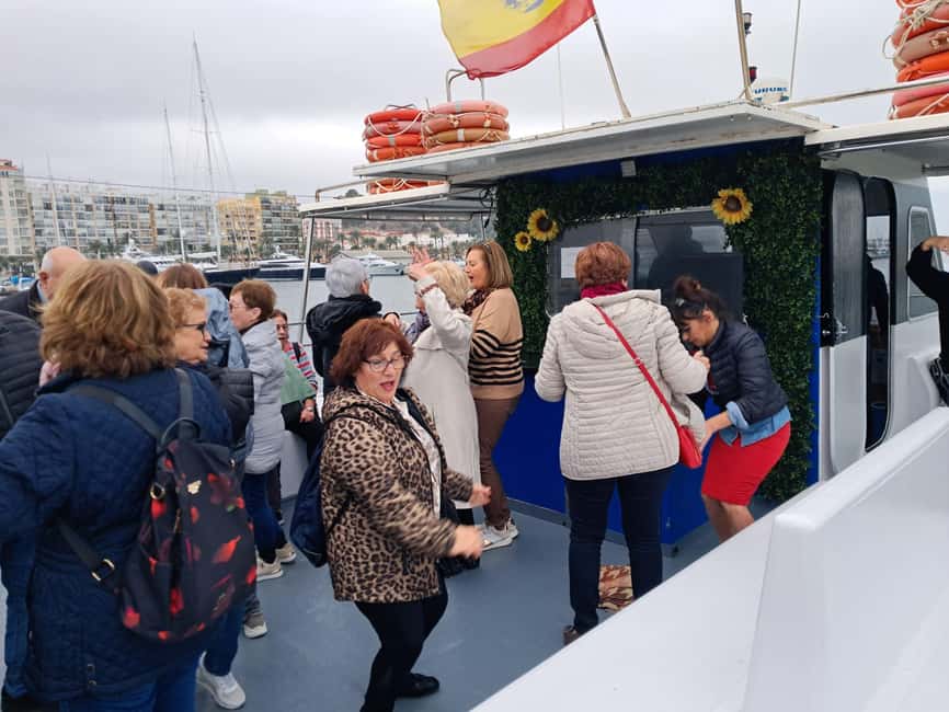 Denia: Cova tallada Catamaran Trip w/ Mussel Tasting & Wine - Should You Book the Cova Tallada Catamaran Trip?