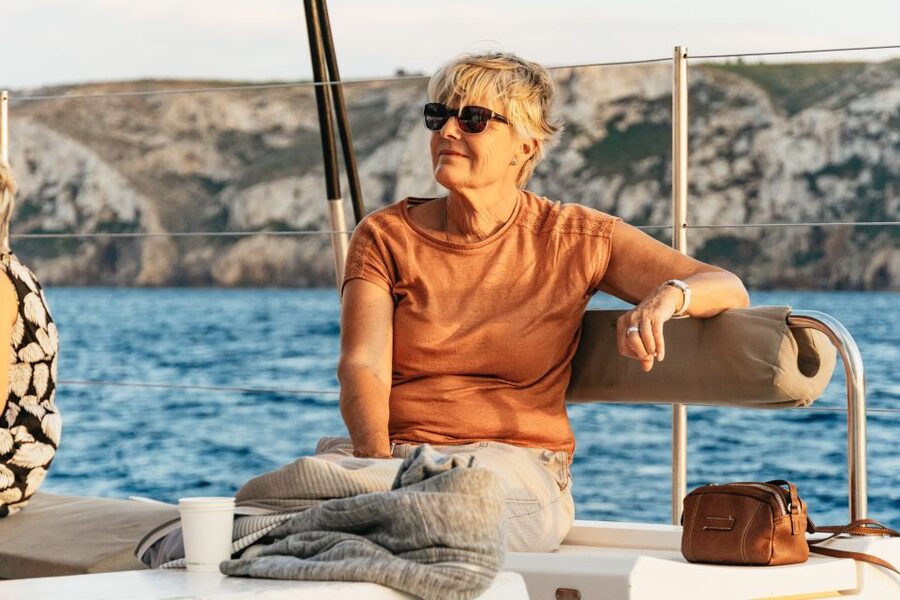 Dénia: Daytime or Sunset Catamaran Cruise - The swimming stop and what it adds