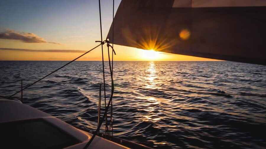 Denia: Sunset Electric Sailboat Cruise with Dolphin Spotting - My verdict on the electric sunset sailboat