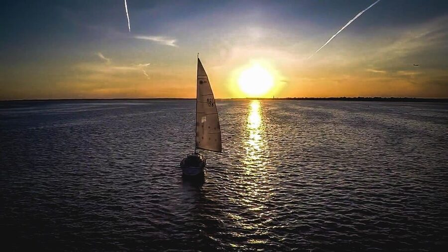 Denia: Sunset Electric Sailboat Cruise with Dolphin Spotting - Why the electric motor matters