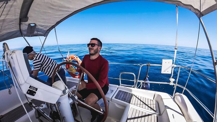 Denia: Sunset Electric Sailboat Cruise with Dolphin Spotting - Is $88 a fair price?