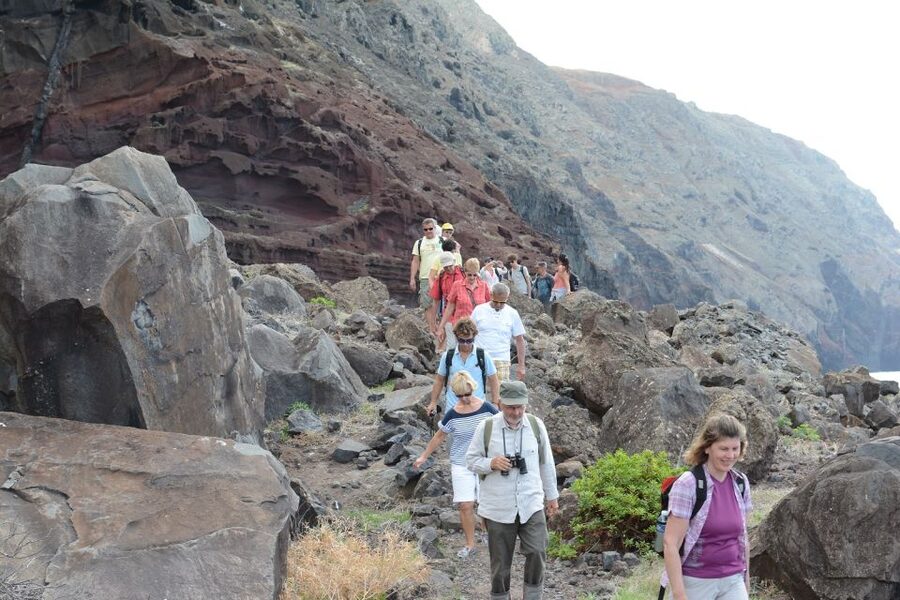 Desertas Islands Full-Day Catamaran Trip from Funchal - Lunch on board and the long ride home