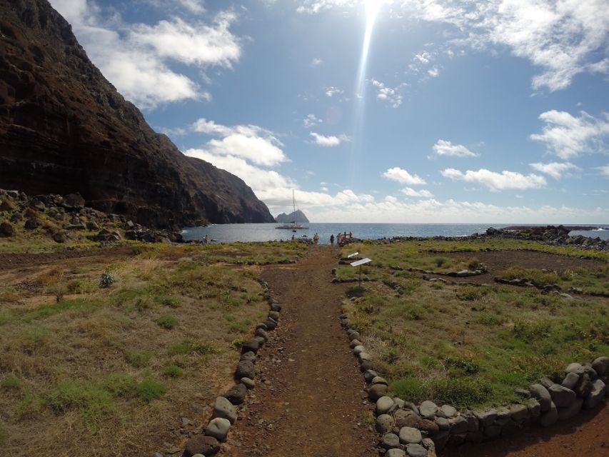Desertas Islands Full-Day Catamaran Trip from Funchal - What the $106 price really covers