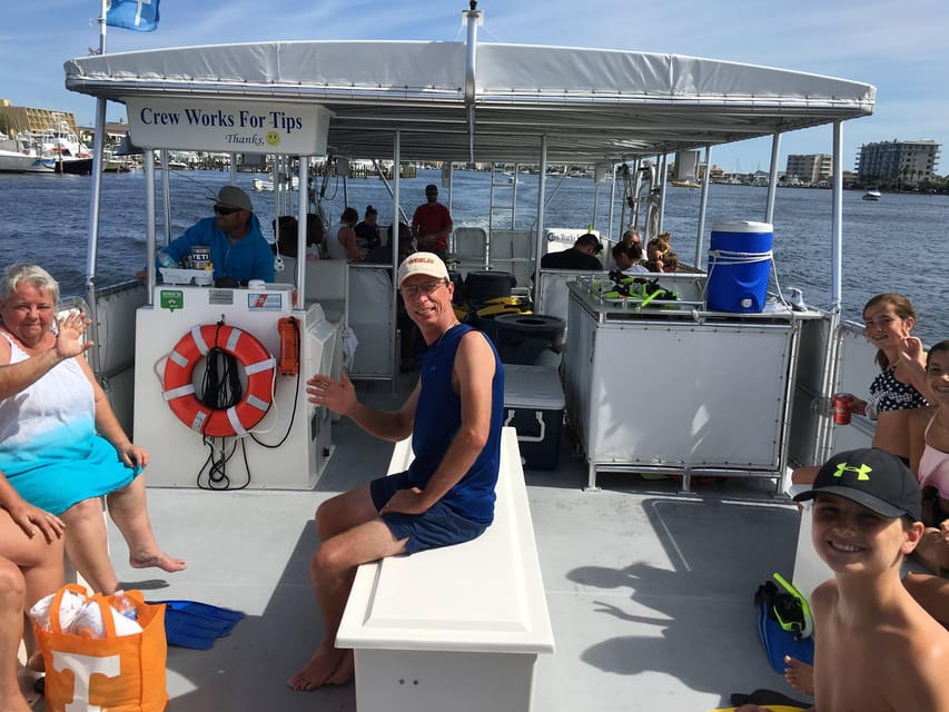 Destin: Crab Island Catamaran Tour with Dolphin Watching - Why Crab Island makes this trip worth considering