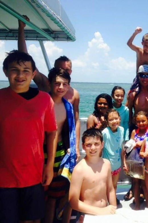 Destin: Crab Island Catamaran Tour with Dolphin Watching - Who will enjoy this tour most