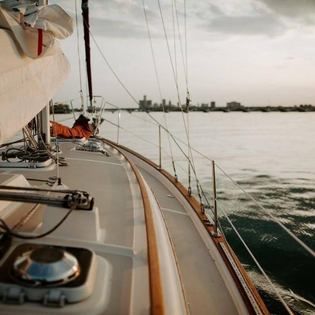 Detroit: Sailing Tour on the Detroit River - Key points to know before you sail