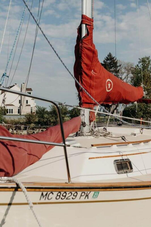 Detroit: Sailing Tour on the Detroit River - BYOB rules, coolers, and what to pack