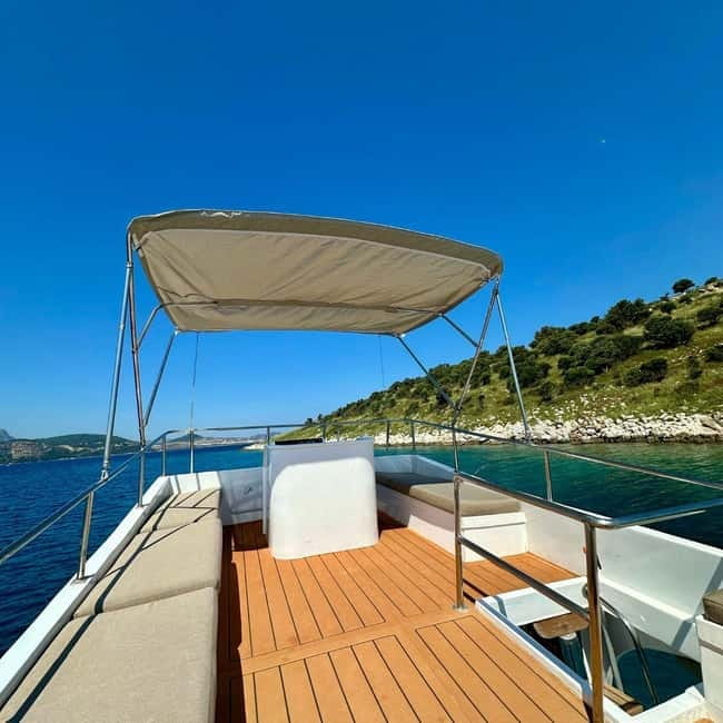 Discover Bodrum's Hidden Gems on a Private 3-Hour Yacht Trip - How much value do you get for $584?