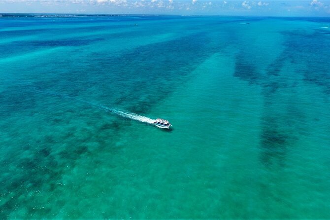 Discovering Isla Mujeres on a Double Decker Catamaran - Playa Norte, the main town, and your free time