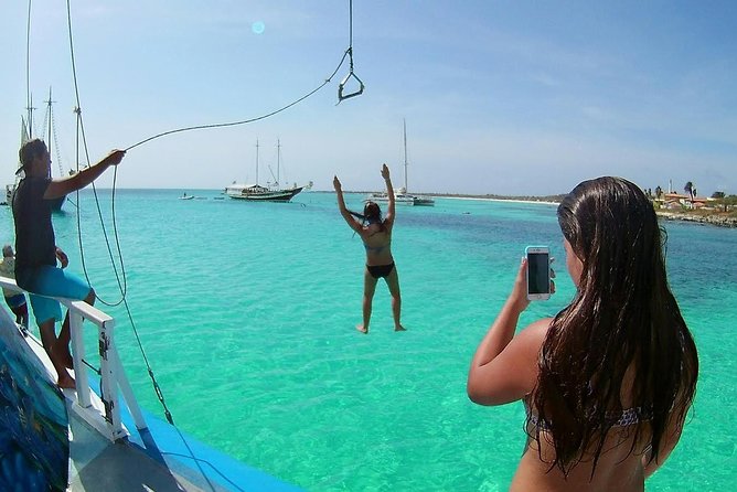 Dolphin Catamaran Snorkel and Sail with Open Bar - Practical details before you book