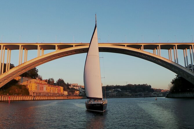 Douro Sunset Sailboat Experience in Porto - Porto From the Douro River