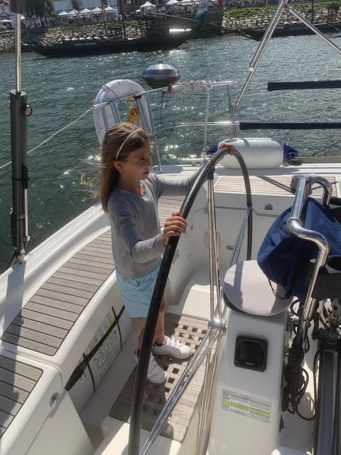 Douro Sunset Sailboat Experience in Porto - Practical details that can make the evening smoother