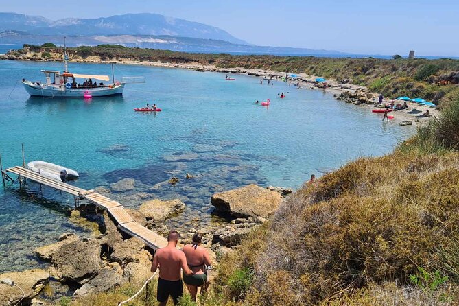 Dreamy Sails Daily Cruises at Argostoli Kefalonia Island - Who will get the most from this cruise