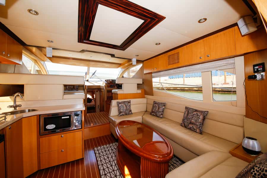 Dubai: Atlantis and Burj Al Arab Cruise on Luxury Yacht - Who will enjoy this yacht cruise most