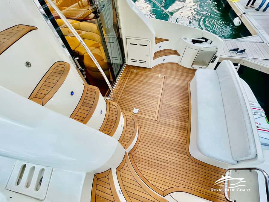 Dubai: Azimut 42 Feet Private Luxury Yacht Cruise - Who will enjoy this yacht most
