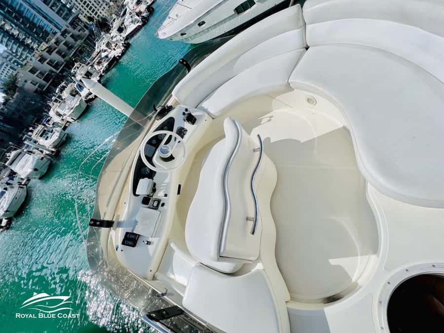 Dubai: Azimut 42 Feet Private Luxury Yacht Cruise - Cancellation and booking flexibility