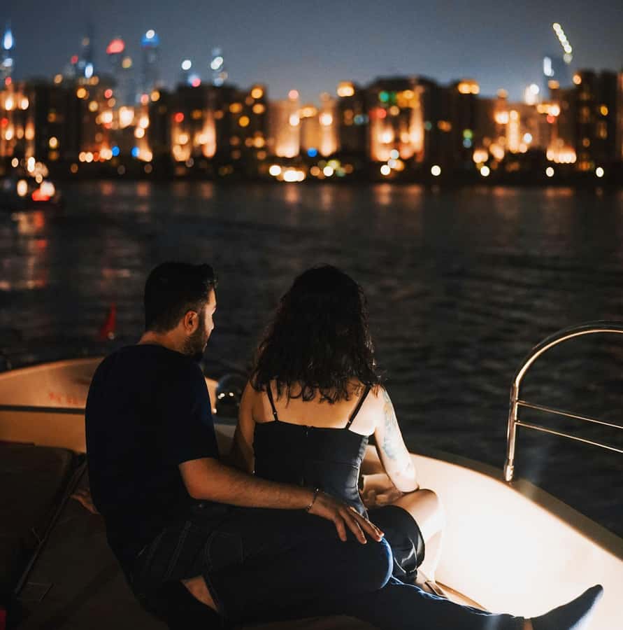 Dubai Harbor: Luxury Yacht Tour with BBQ Options - Who will enjoy this yacht tour most?