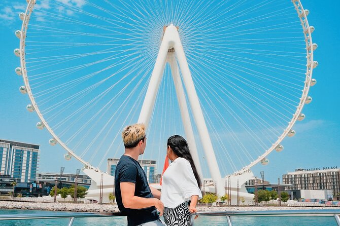 Dubai Harbour Luxury Yacht Tour with BBQ & Drinks - BBQ, breakfast, and drinks on board